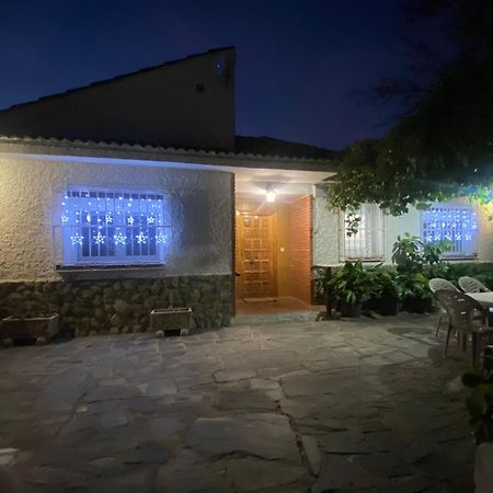 Casa Rural Balcon De Monachil Exterior photo