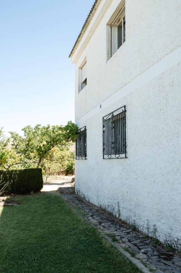 Casa Rural Balcon De Monachil Exterior photo