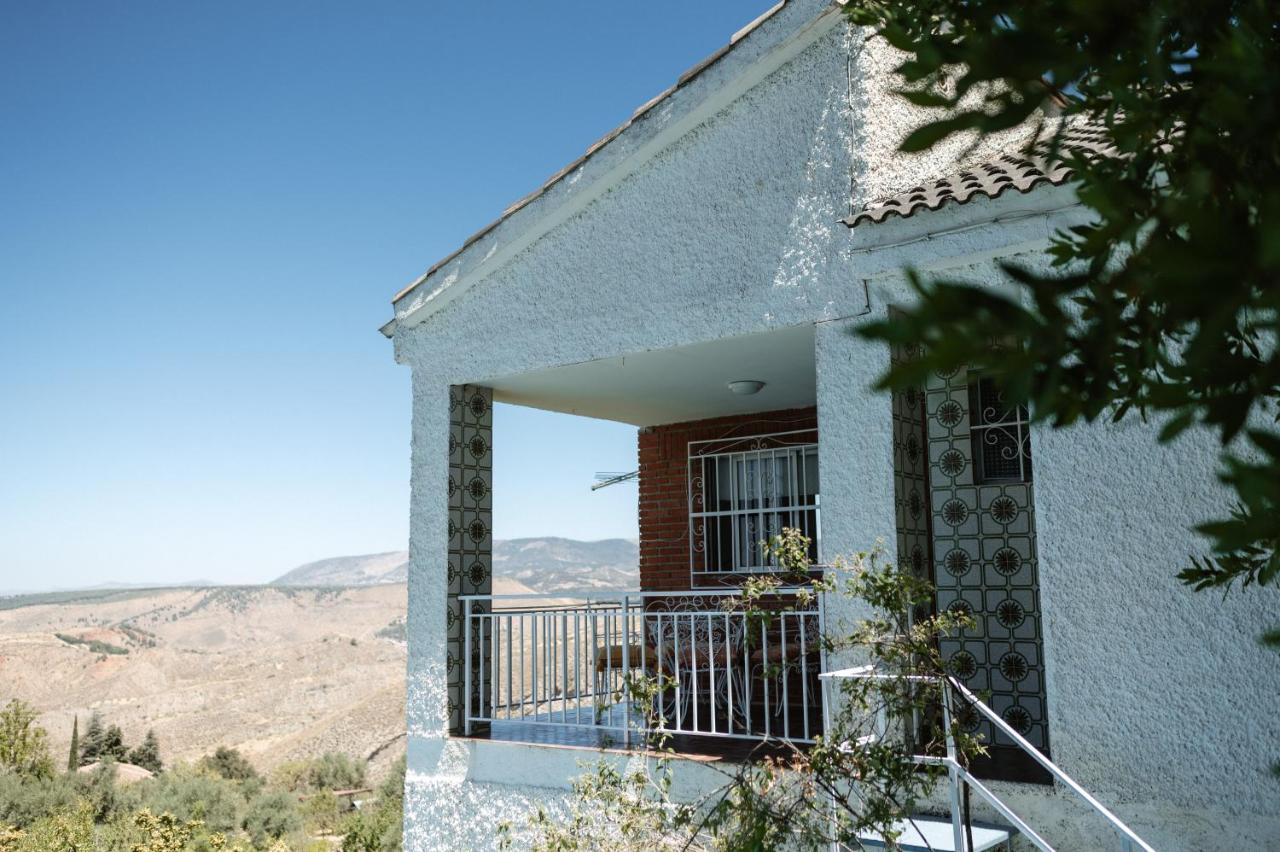 Casa Rural Balcon De Monachil Exterior photo