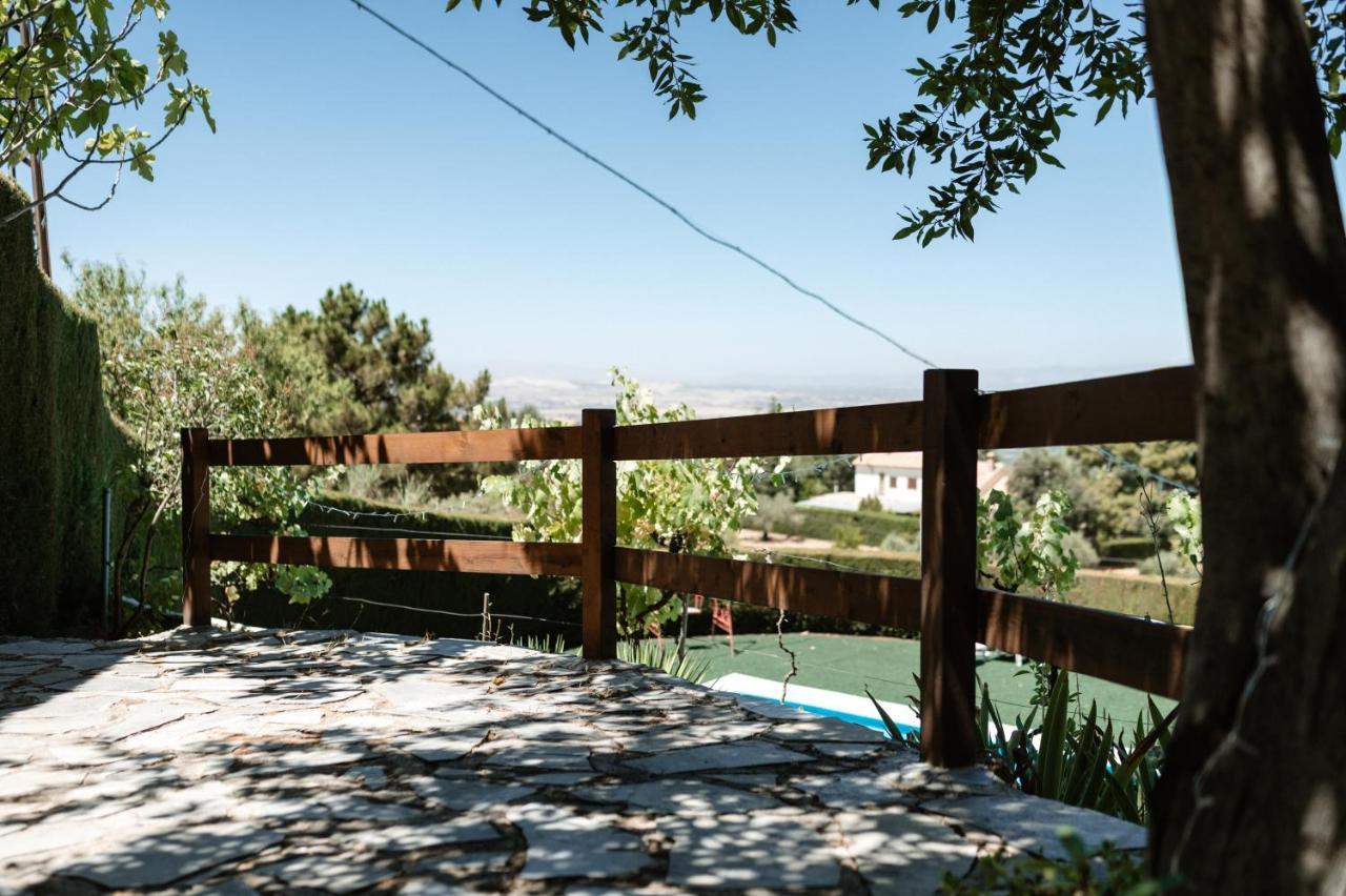 Casa Rural Balcon De Monachil Exterior photo