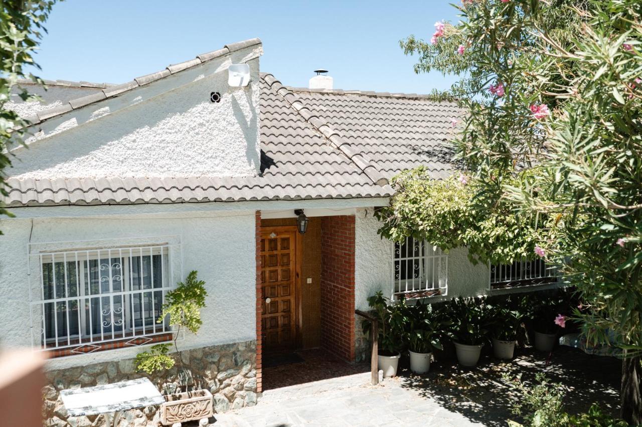 Casa Rural Balcon De Monachil Exterior photo