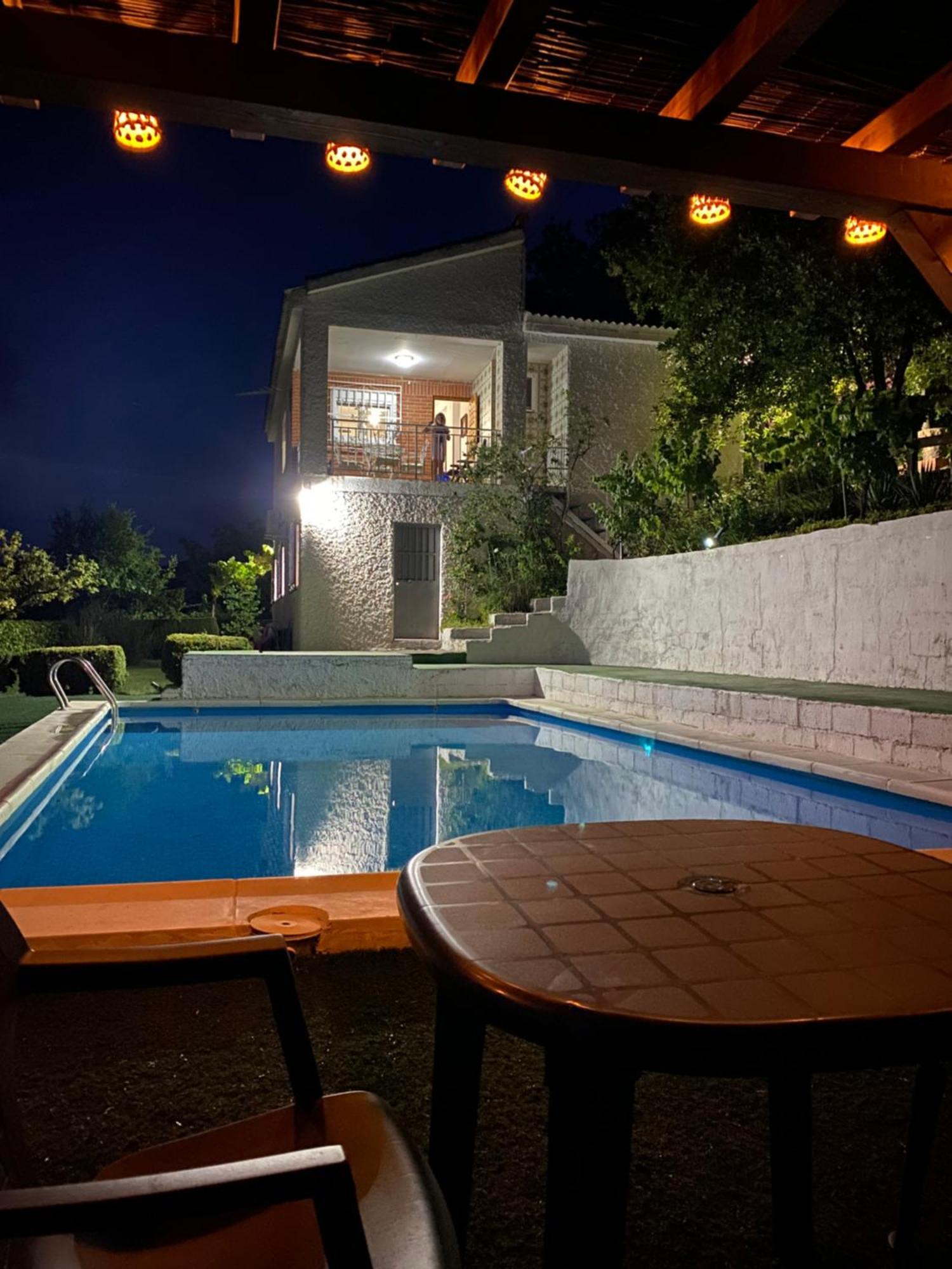 Casa Rural Balcon De Monachil Exterior photo