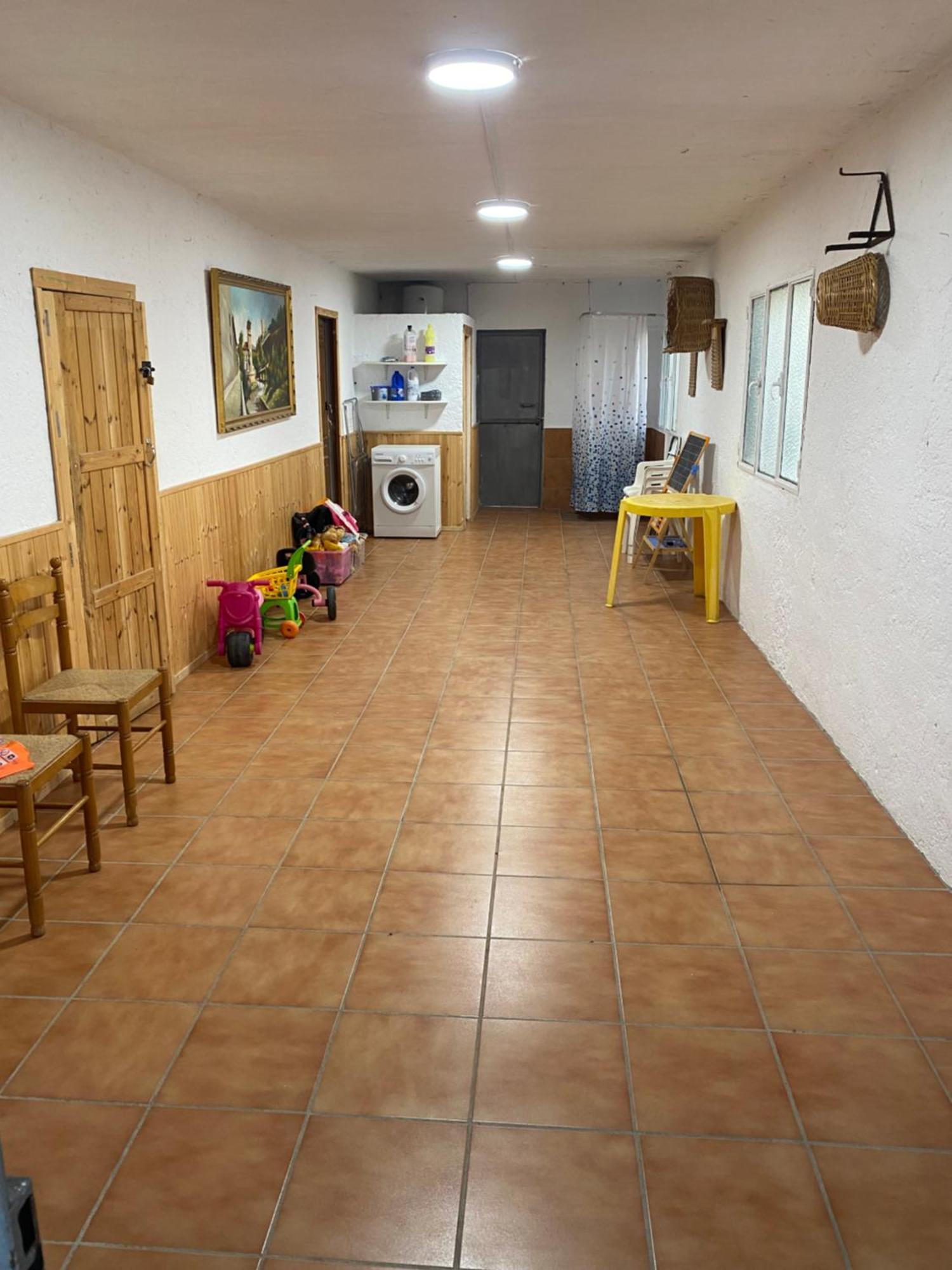 Casa Rural Balcon De Monachil Exterior photo
