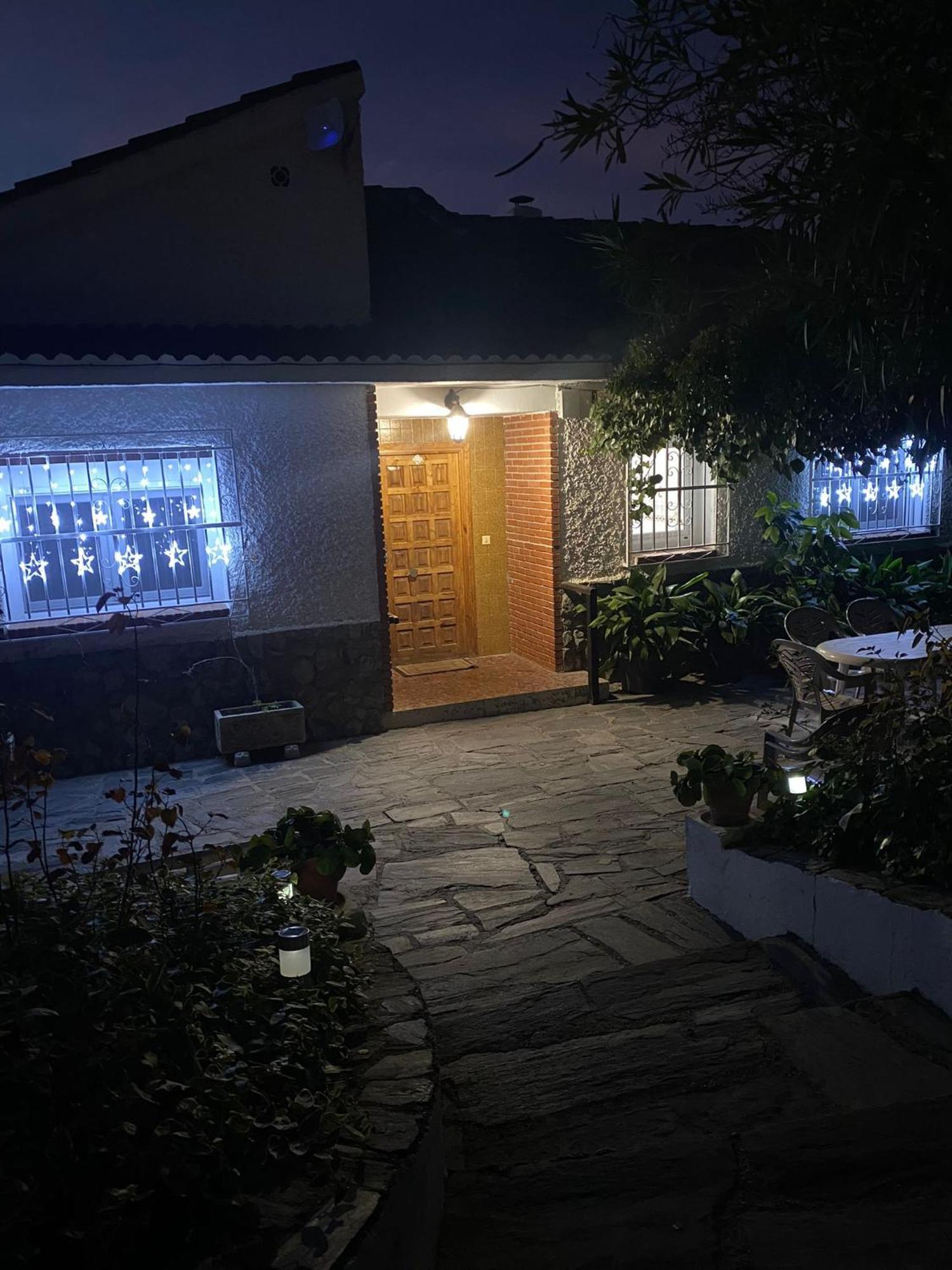 Casa Rural Balcon De Monachil Exterior photo