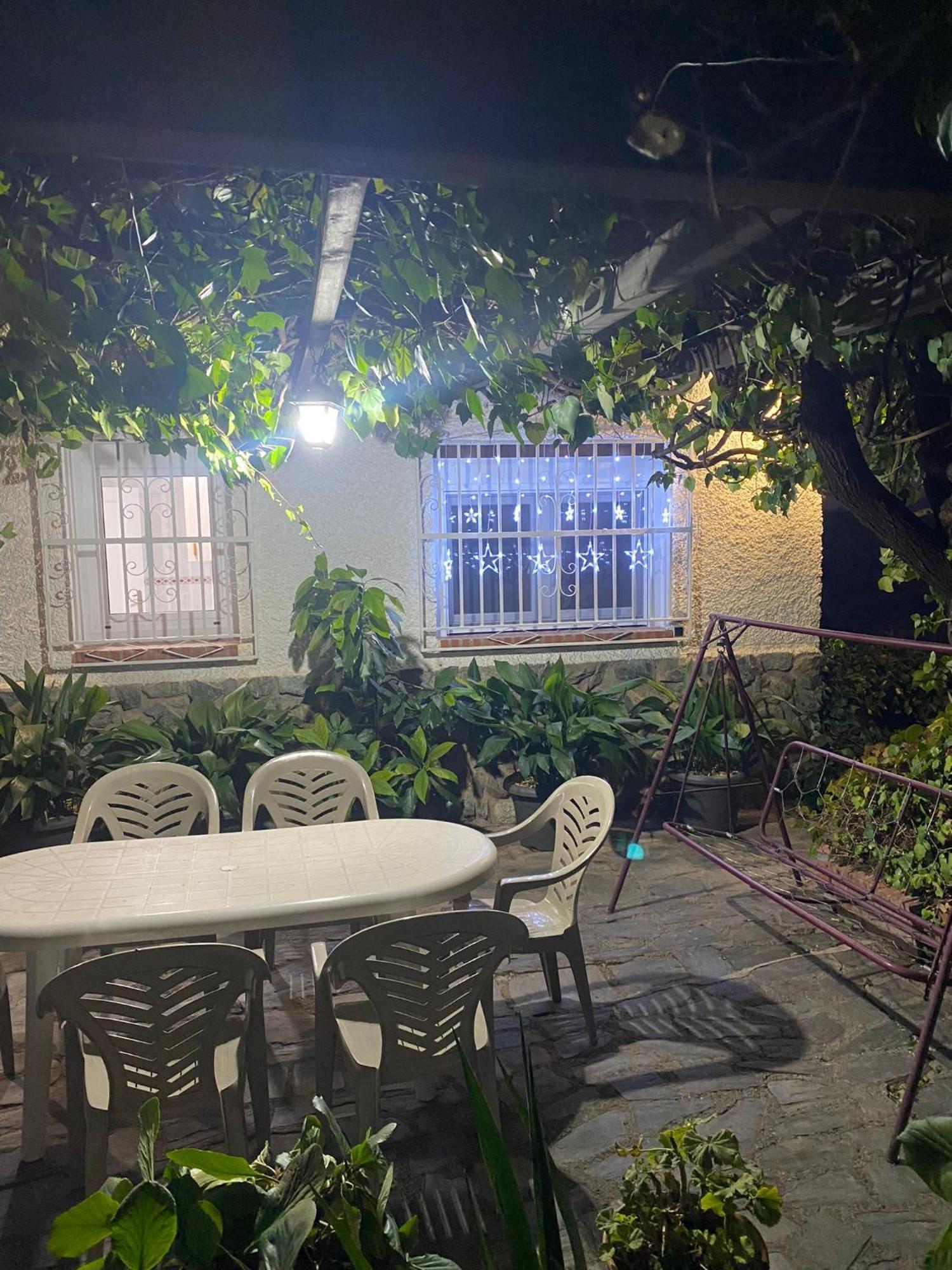 Casa Rural Balcon De Monachil Exterior photo