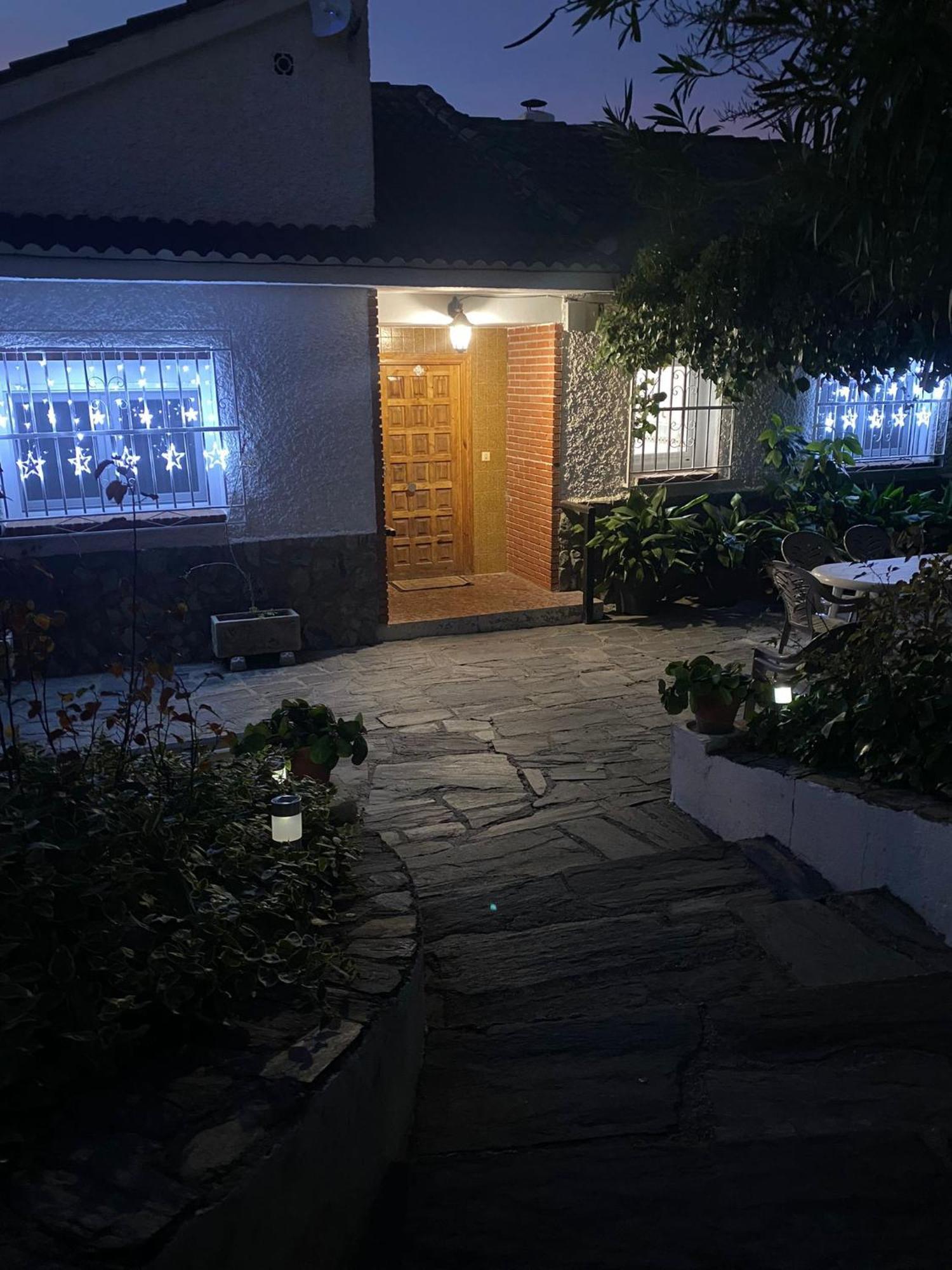Casa Rural Balcon De Monachil Exterior photo