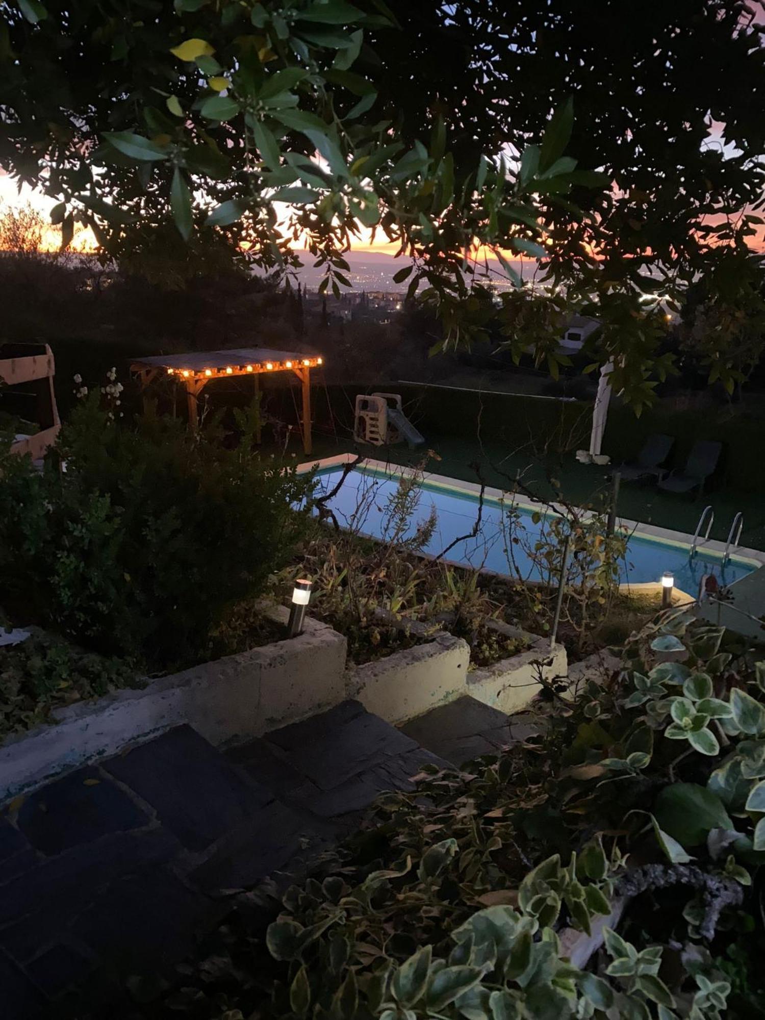 Casa Rural Balcon De Monachil Exterior photo