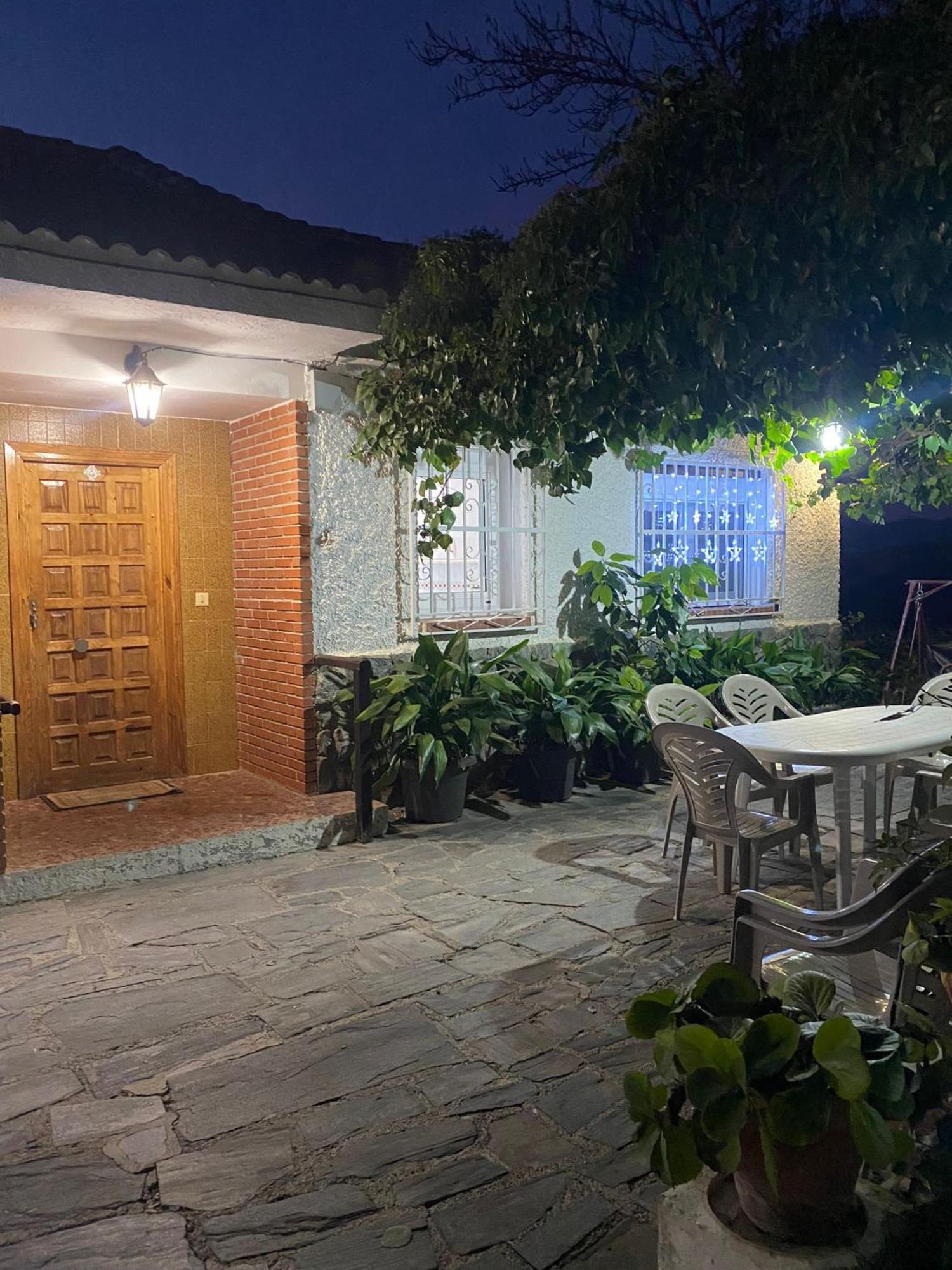 Casa Rural Balcon De Monachil Exterior photo