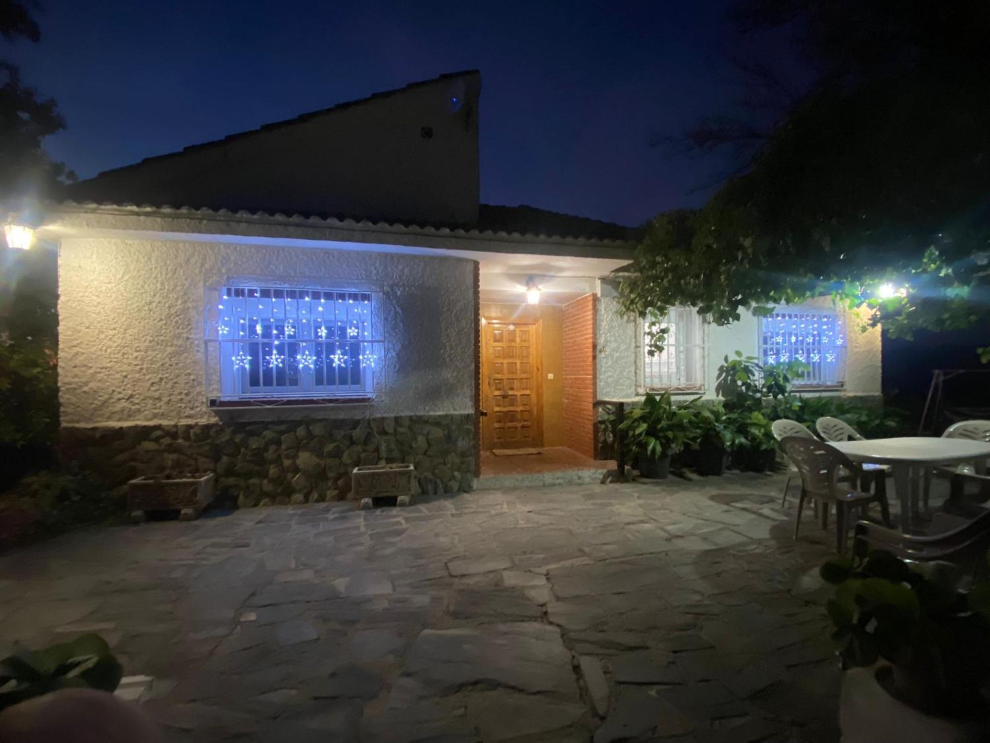 Casa Rural Balcon De Monachil Exterior photo